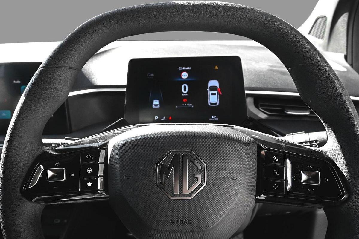 2024 MG MG3 Excite Auto MY24.5 image 16