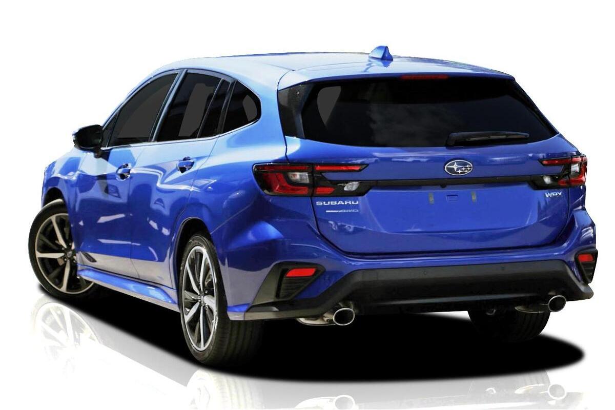 2025 Subaru WRX VN Auto AWD MY24 image 4
