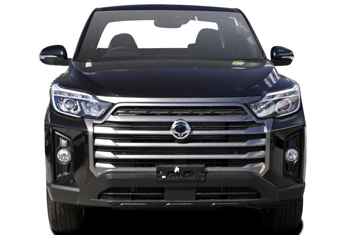 2025 KGM SsangYong Musso ELX XLV Auto 4x4 MY24 image 2