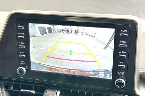 2023 Toyota CHR HYBRID Koba 2WD image 5
