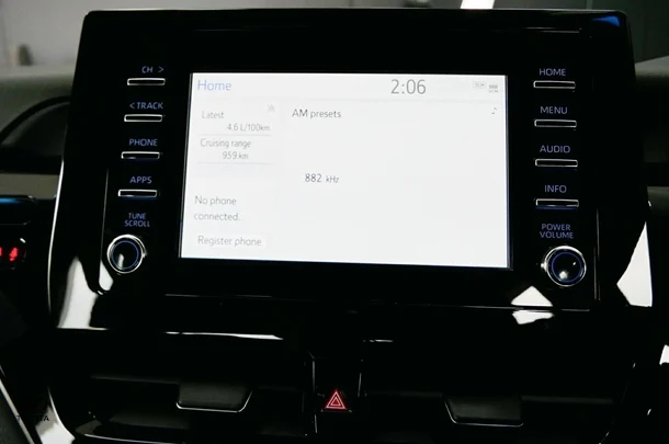 2024 Toyota Camry Hybrid Ascent image 14