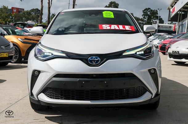2023 Toyota C-HR Hybrid Koba 2WD image 5