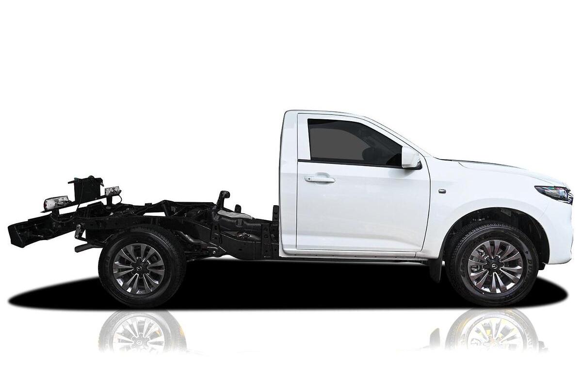2024 Mazda BT-50 XT TF Auto 4x2 image 5