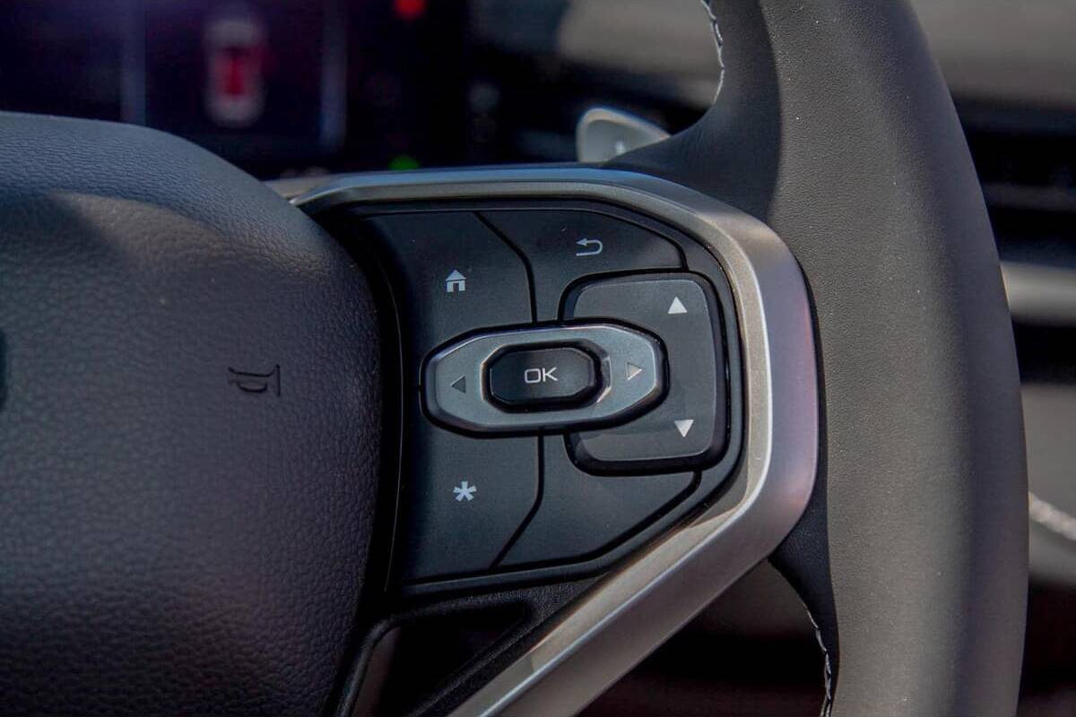 2024 GWM Haval H6 Lux Auto image 14