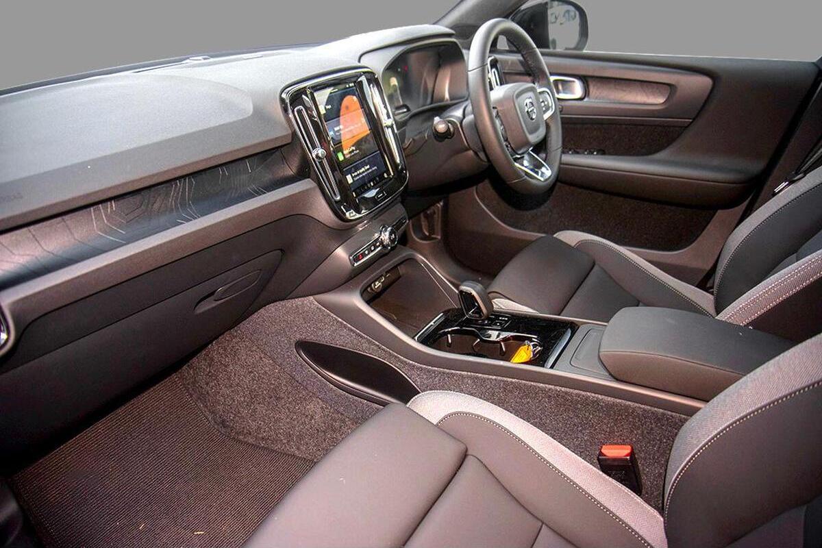 2024 Volvo C40 Recharge Twin Auto AWD MY24 image 7