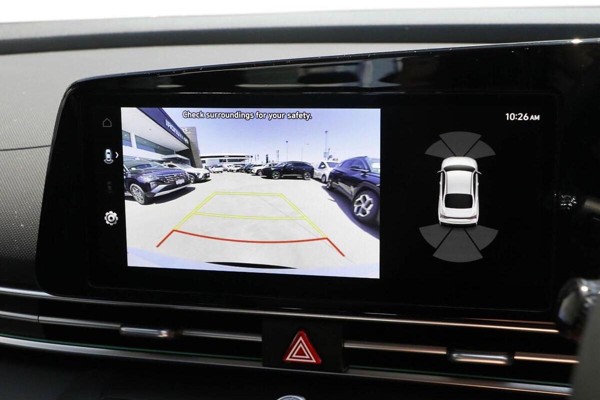 2025 Hyundai i30 Elite Auto MY25 image 11