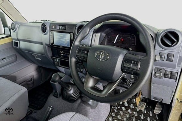 2024 Toyota LANDCRUISER MILITARY GXL image 20