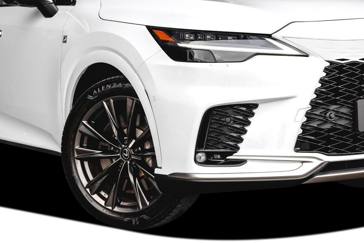 2024 Lexus RX RX350 F Sport Auto AWD image 22