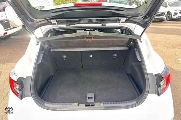 2022 Toyota Corolla Hatch Hybrid Ascent Sport image 23