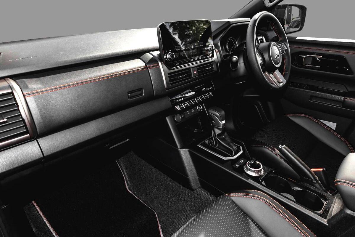 2024 Mitsubishi Triton GSR MV Auto 4X4 MY24.5 Double Cab image 7