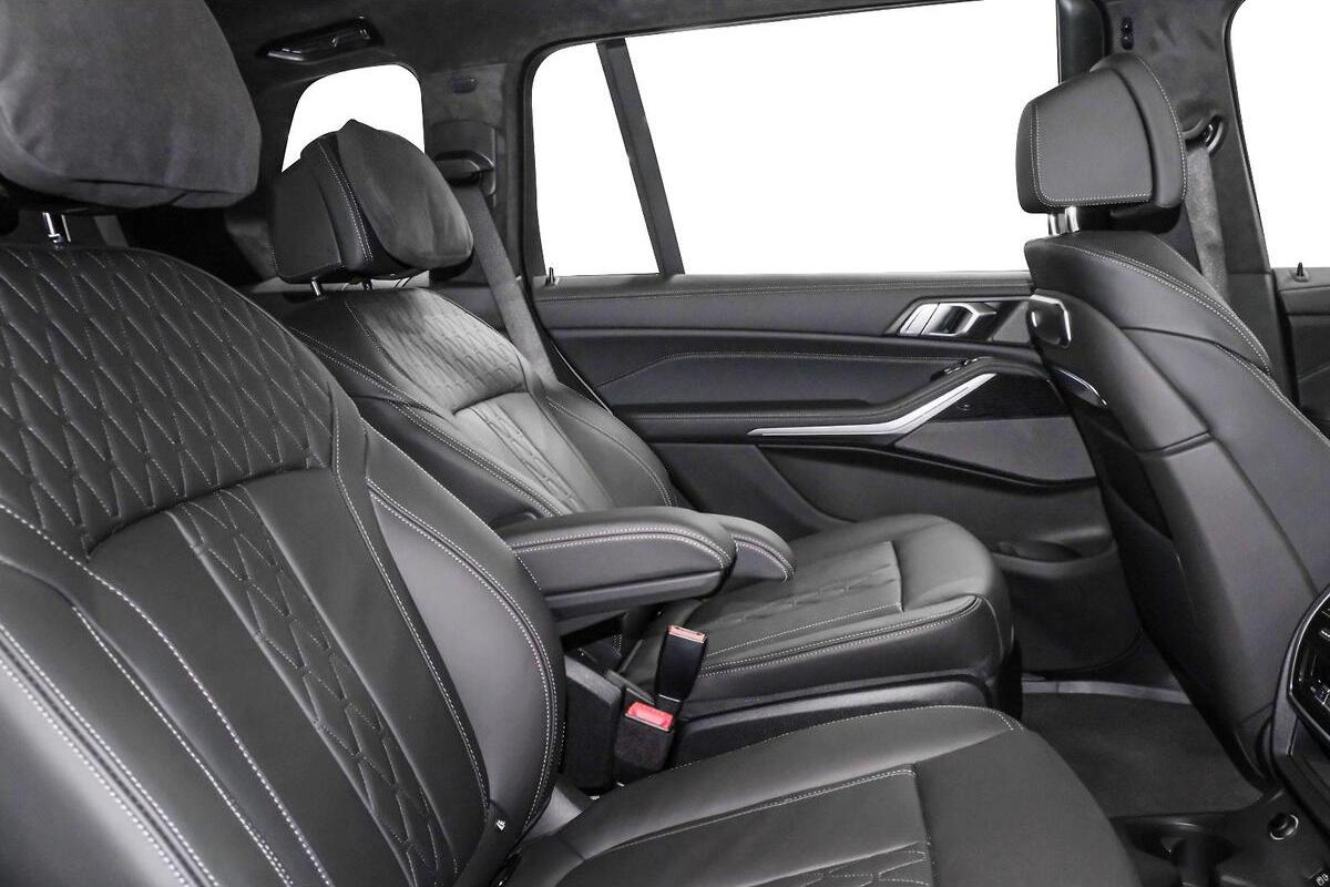 2024 BMW X7 xDrive40i M Sport G07 LCI Auto 4x4 image 9