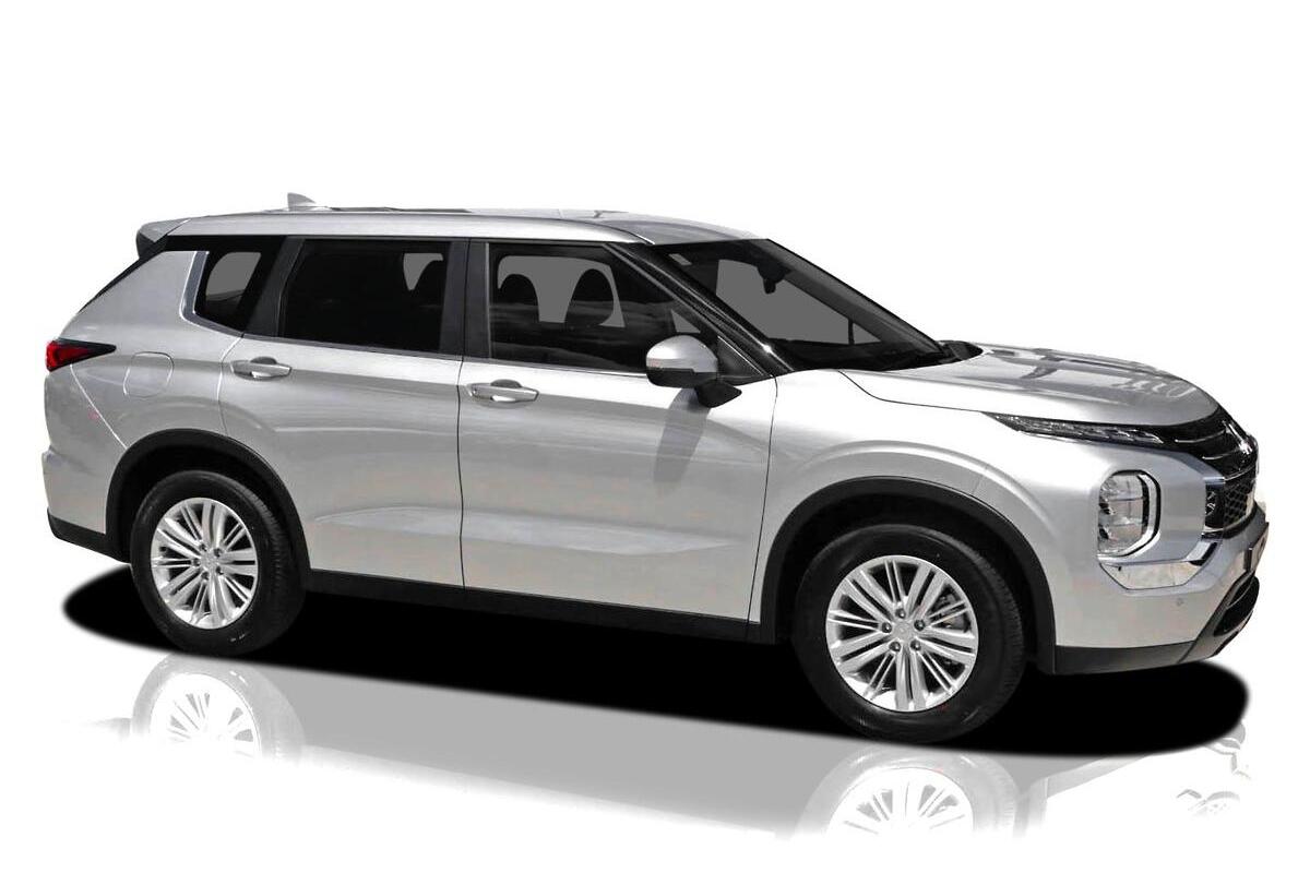 2024 Mitsubishi Outlander ES ZM Auto 2WD MY24 image 5