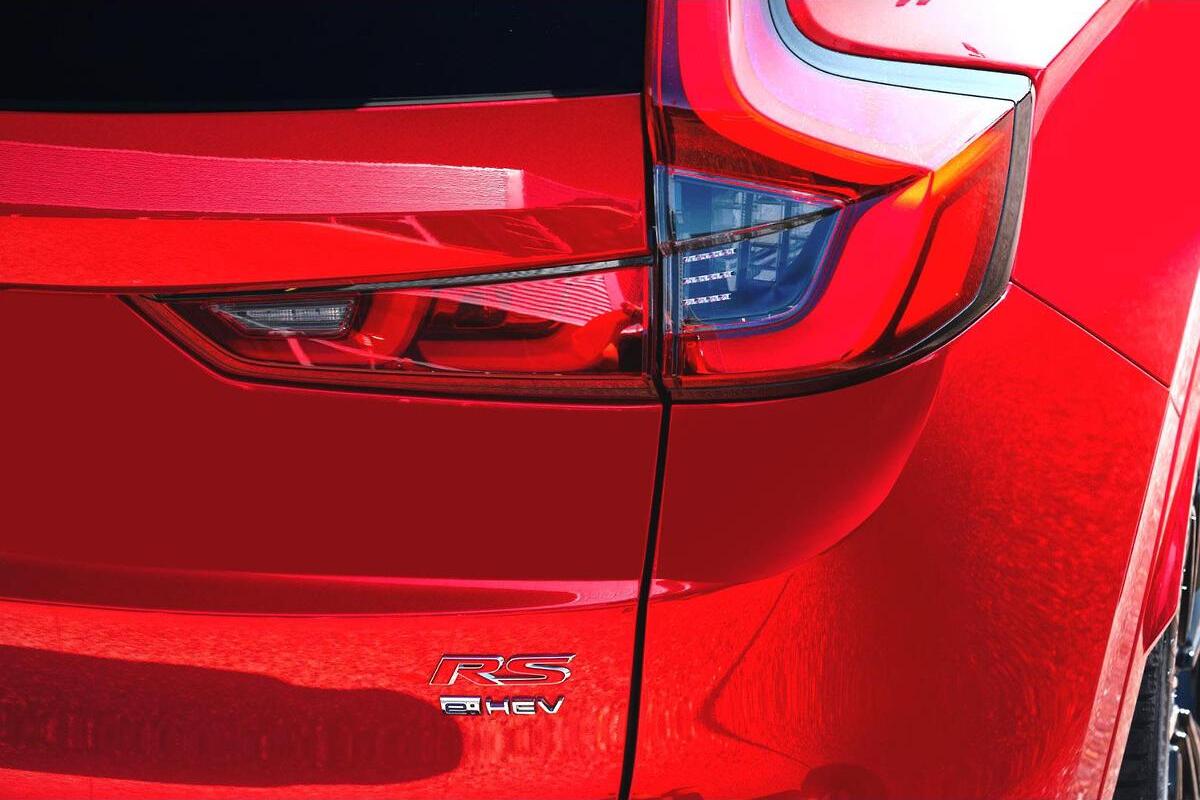2025 Honda CR-V e:HEV RS Auto FWD MY25 image 21