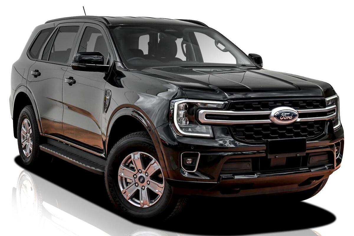 2025 Ford Everest Ambiente Auto FullTime 4WD DR MY25.25 image 1