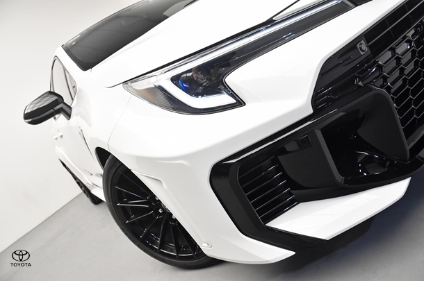 2024 Toyota GR Corolla GTS image 7