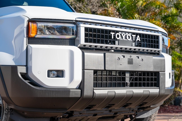2024 TOYOTA Prado GX image 21