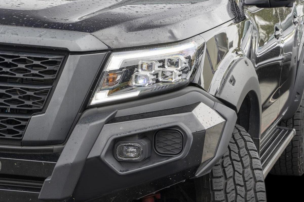 2024 Nissan Navara PRO-4X Warrior D23 Manual 4x4 MY24 Dual Cab image 6