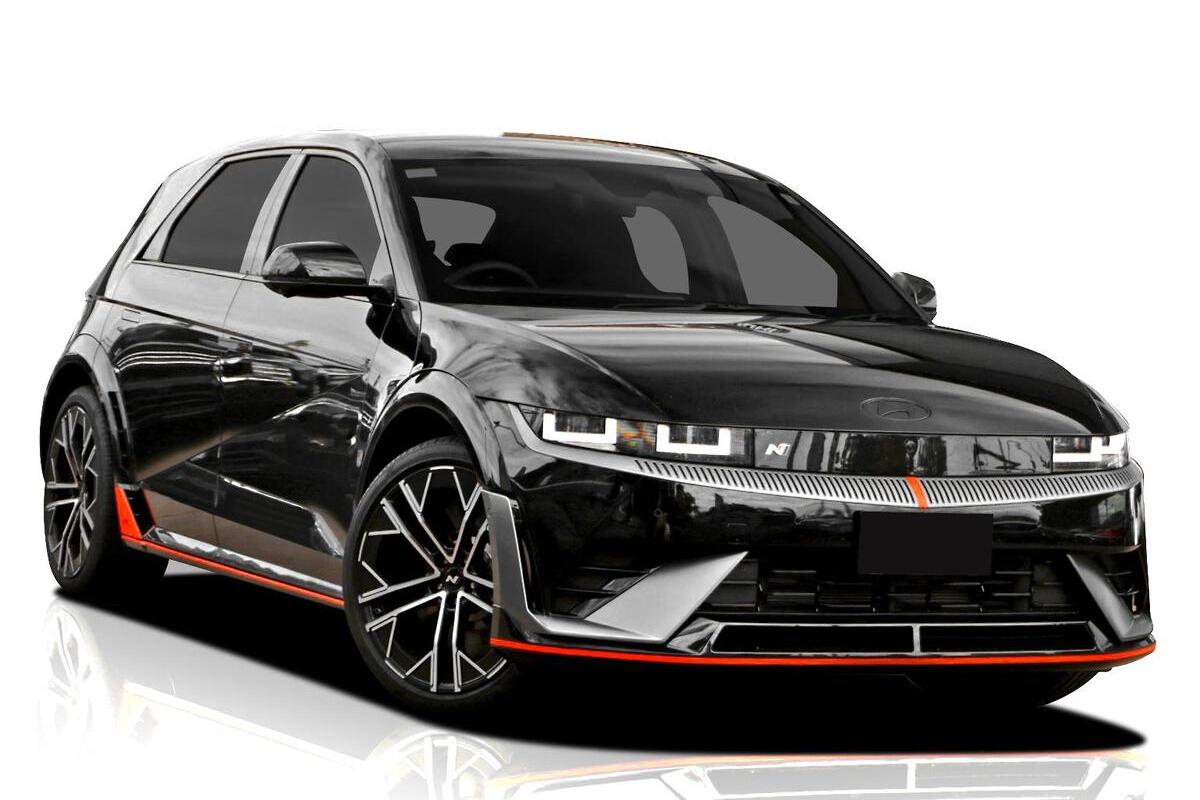 2025 Hyundai IONIQ 5 N Auto AWD MY25 image 1