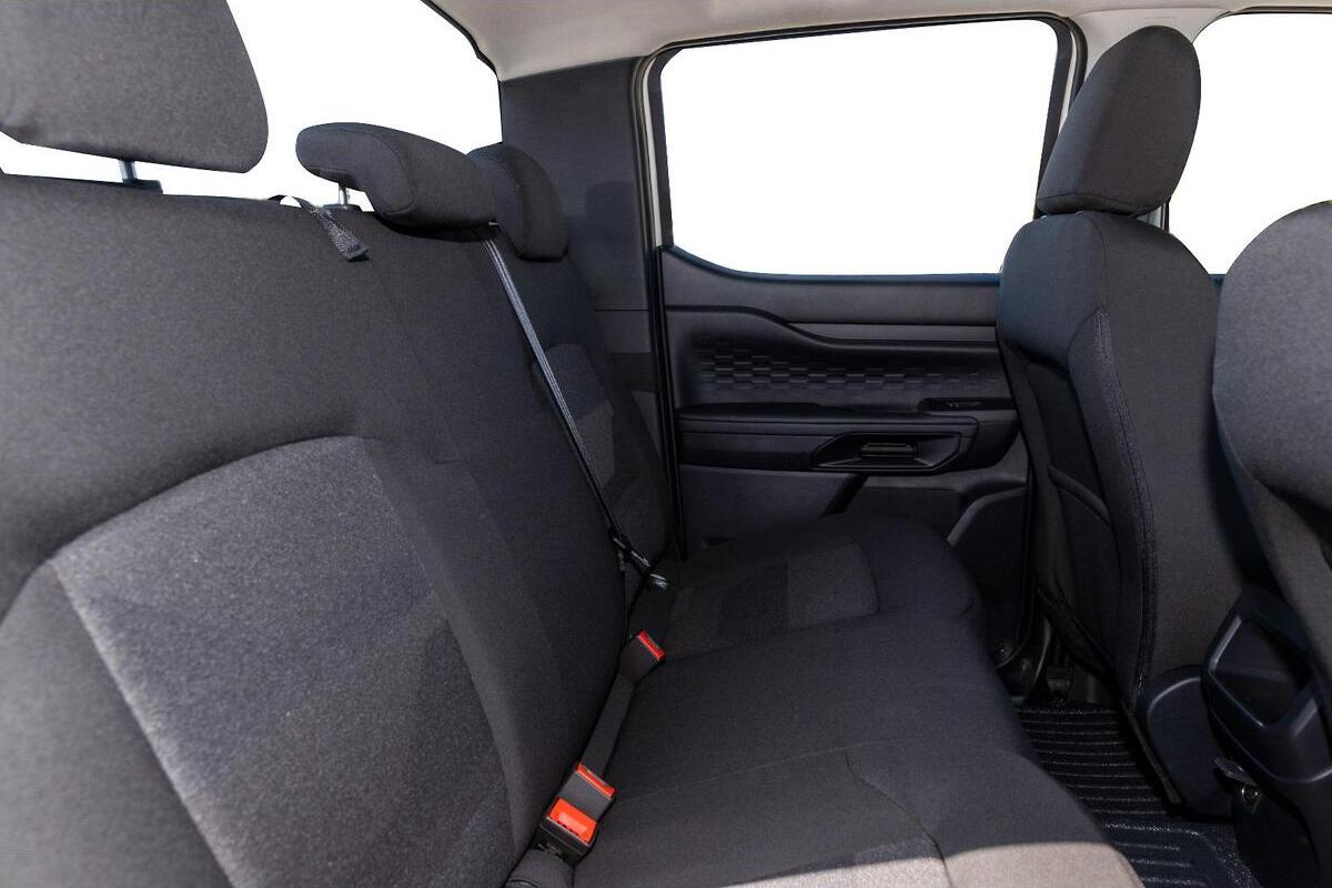 2025 Ford Ranger XL Auto 4x4 MY25.25 Double Cab image 9