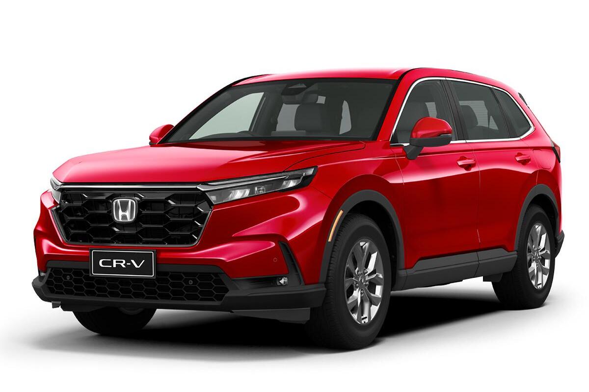 2025 Honda CR-V VTi X+ Auto FWD MY25 image 1