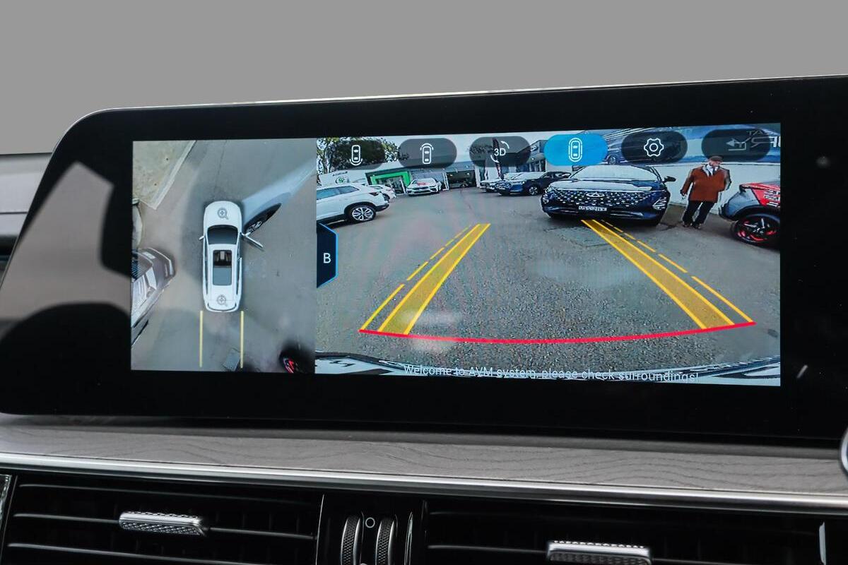 2024 Chery Tiggo 8 Pro Max Urban Auto MY24 image 13