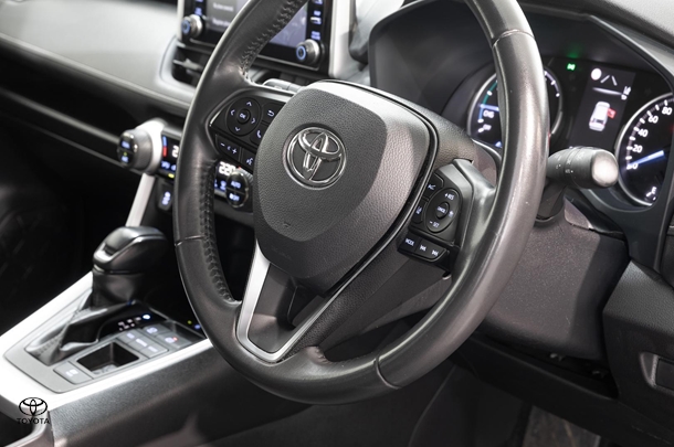2022 Toyota RAV4 Hybrid GXL-2WD image 24