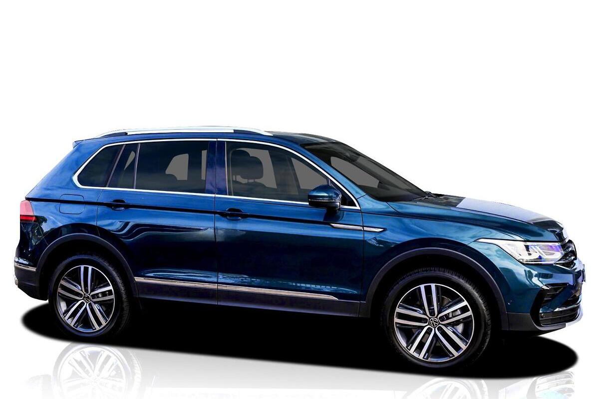2024 Volkswagen Tiguan 162TSI Elegance 5N Auto 4MOTION MY24 image 5