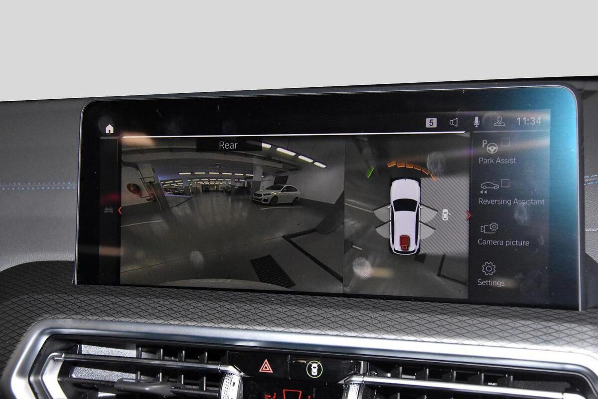 2024 BMW X3 xDrive30d M Sport G01 LCI Auto 4x4 image 11