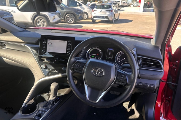 2023 Toyota Camry Hybrid Ascent image 13