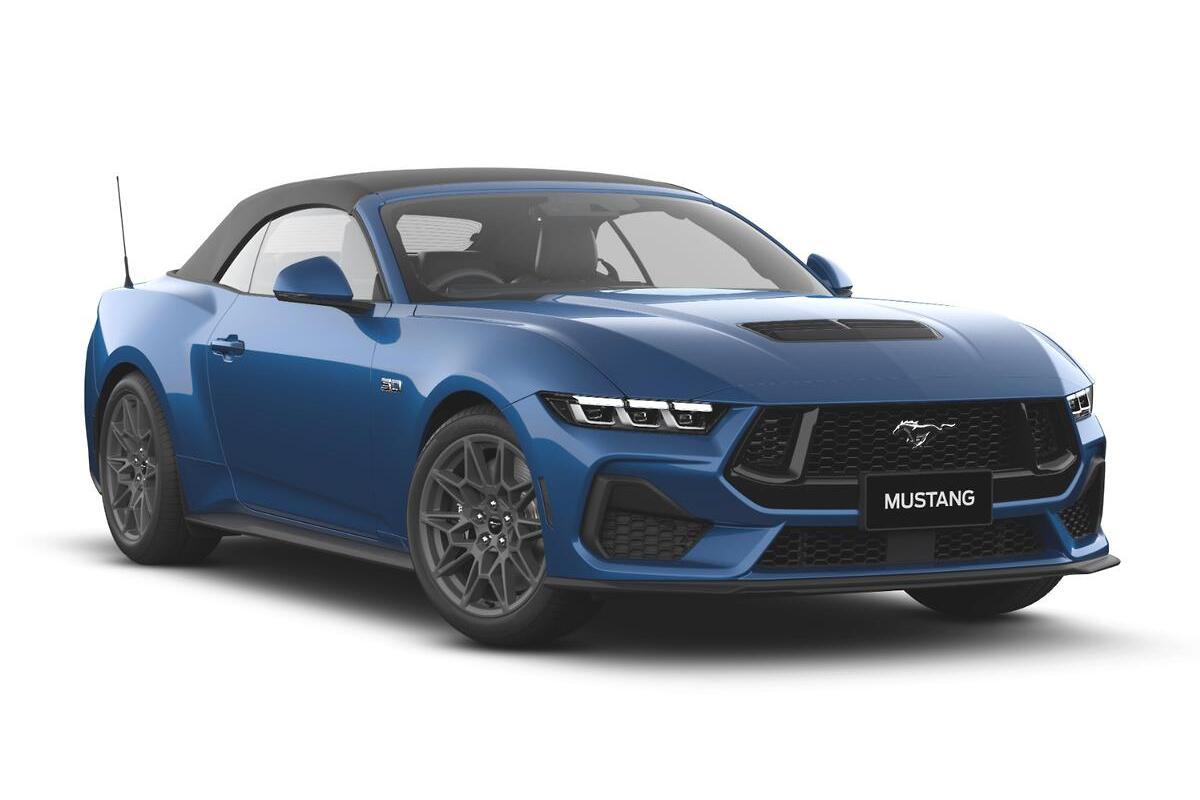 2025 Ford Mustang GT FO Auto MY24.50 image 1
