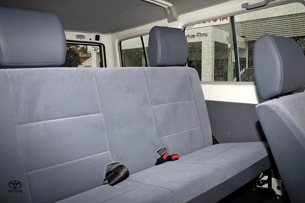 2025 Toyota LC MILITARY GXL image 9