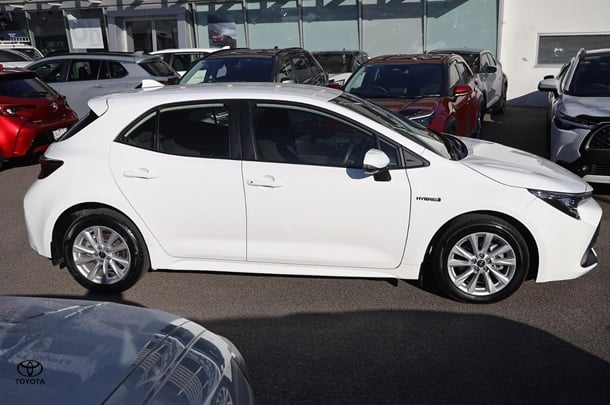 2023 Toyota Corolla Ascent Sport image 5
