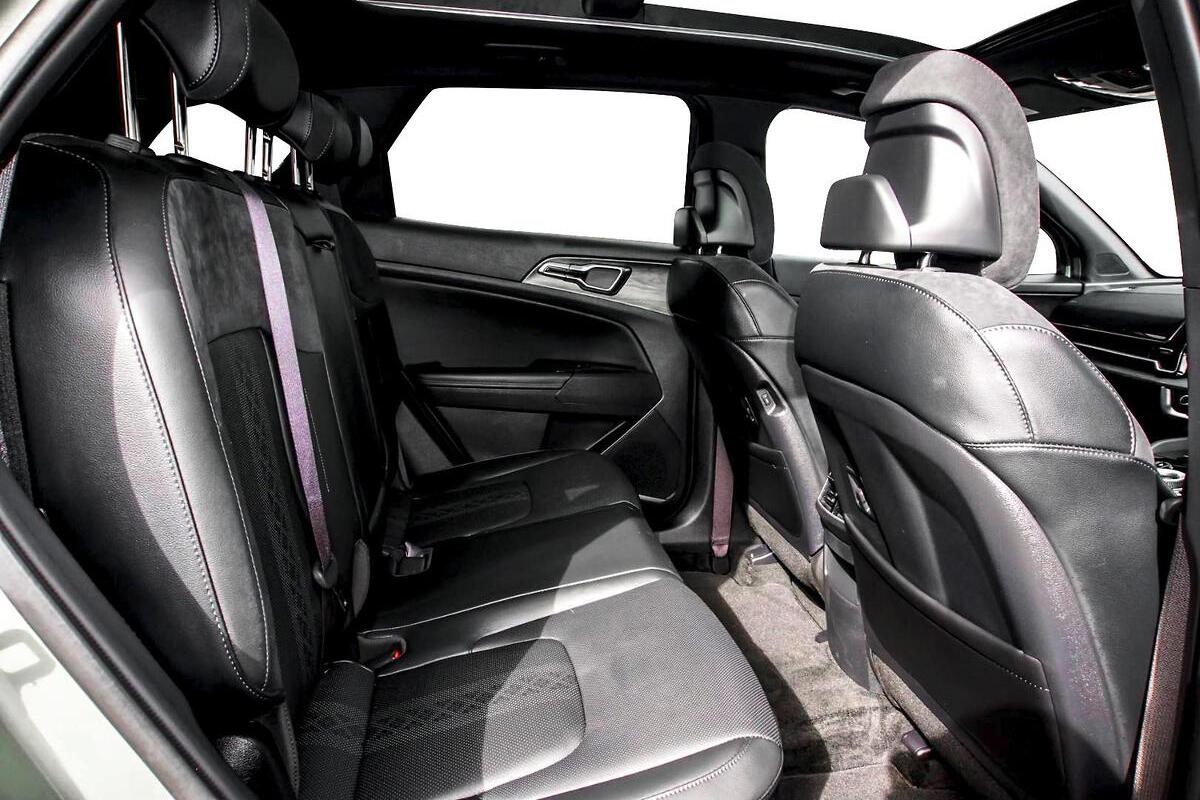 2024 Kia Sportage GT-Line Auto AWD MY25 image 8