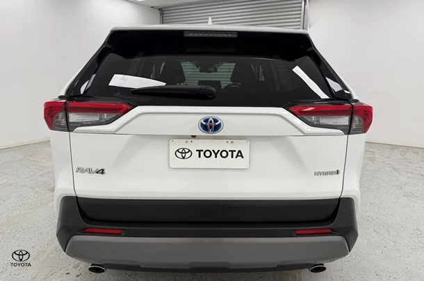2020 Toyota RAV4 Hybrid GXL-2WD image 4