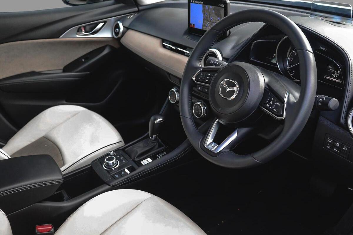 2024 Mazda CX-3 G20 Evolve DK Auto FWD image 8