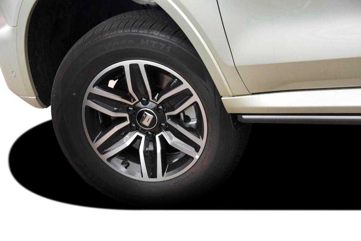 2025 GWM Tank 500 Ultra Hybrid Auto 4WD image 21