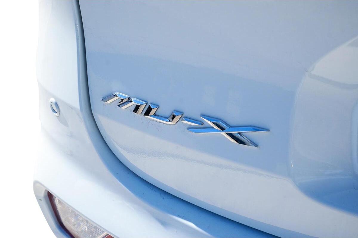 2024 Isuzu MU-X LS-M Auto 4x2 MY24 image 10