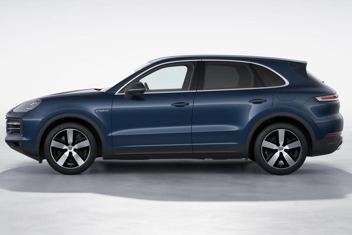 2025 Porsche Cayenne E-Hybrid 9YA II Auto 4x4 MY25 image 3