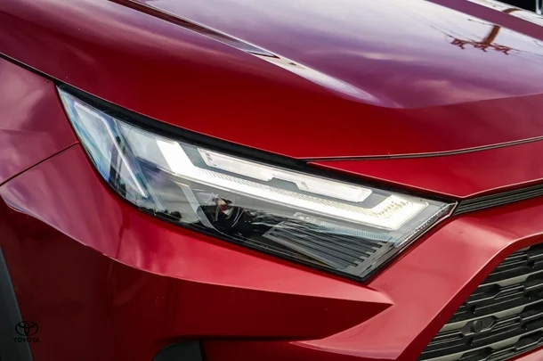 2023 Toyota Rav4 Hybrid GX image 13