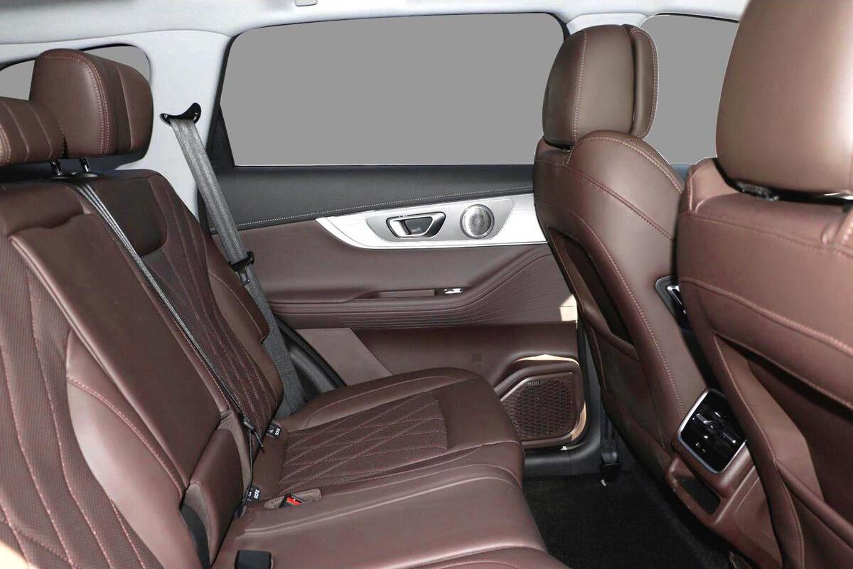 2024 Chery Tiggo 8 Pro Max Ultimate AWD Auto AWD MY24 image 10