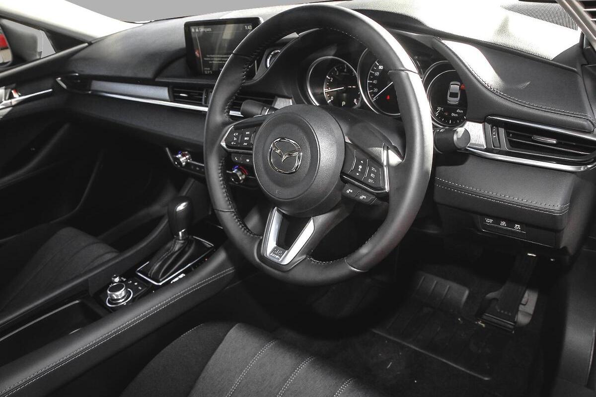 2024 Mazda 6 G25 Sport GL Series Auto image 6