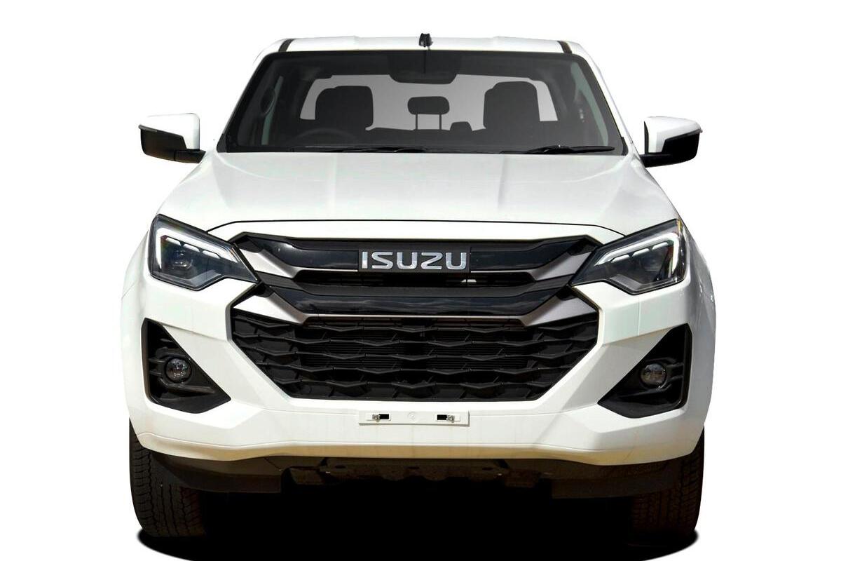 2024 Isuzu D-MAX LS-M Auto 4x4 MY24 image 2