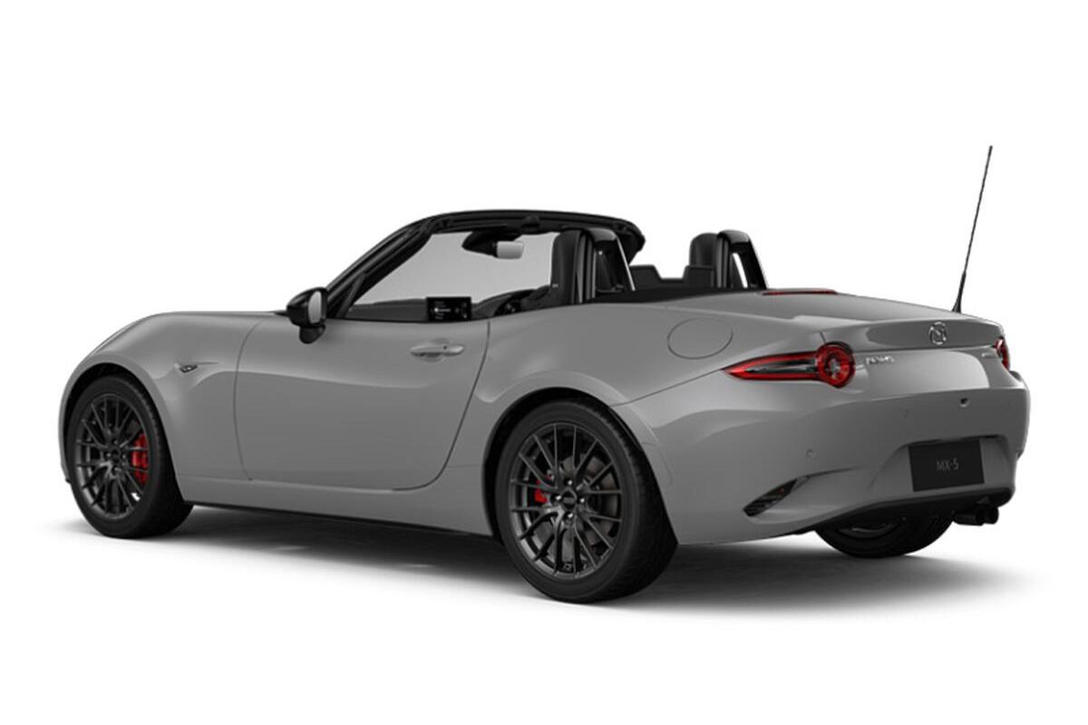 2024 Mazda MX-5 G20 GT RS ND Manual image 2