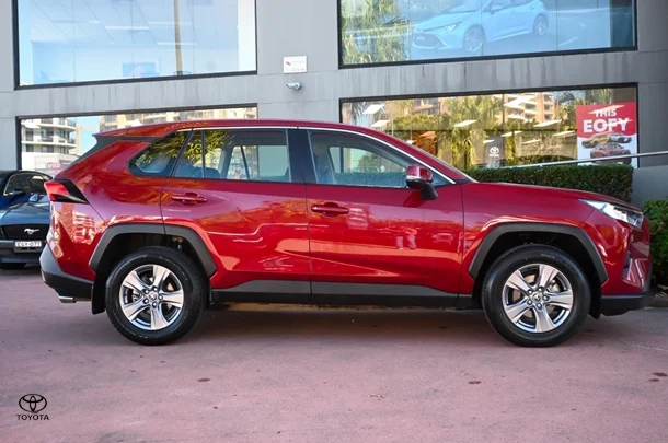2022 TOYOTA RAV4 GX-2WD image 3