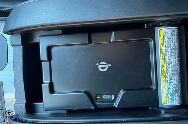2024 Toyota Kluger Grande image 30