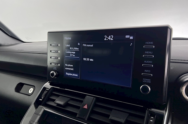 2022 Toyota Landcruiser GX image 17