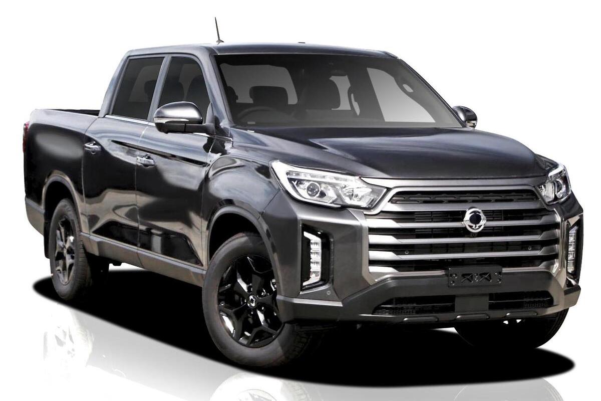 2024 SsangYong Musso Ultimate XLV Auto 4x4 MY24