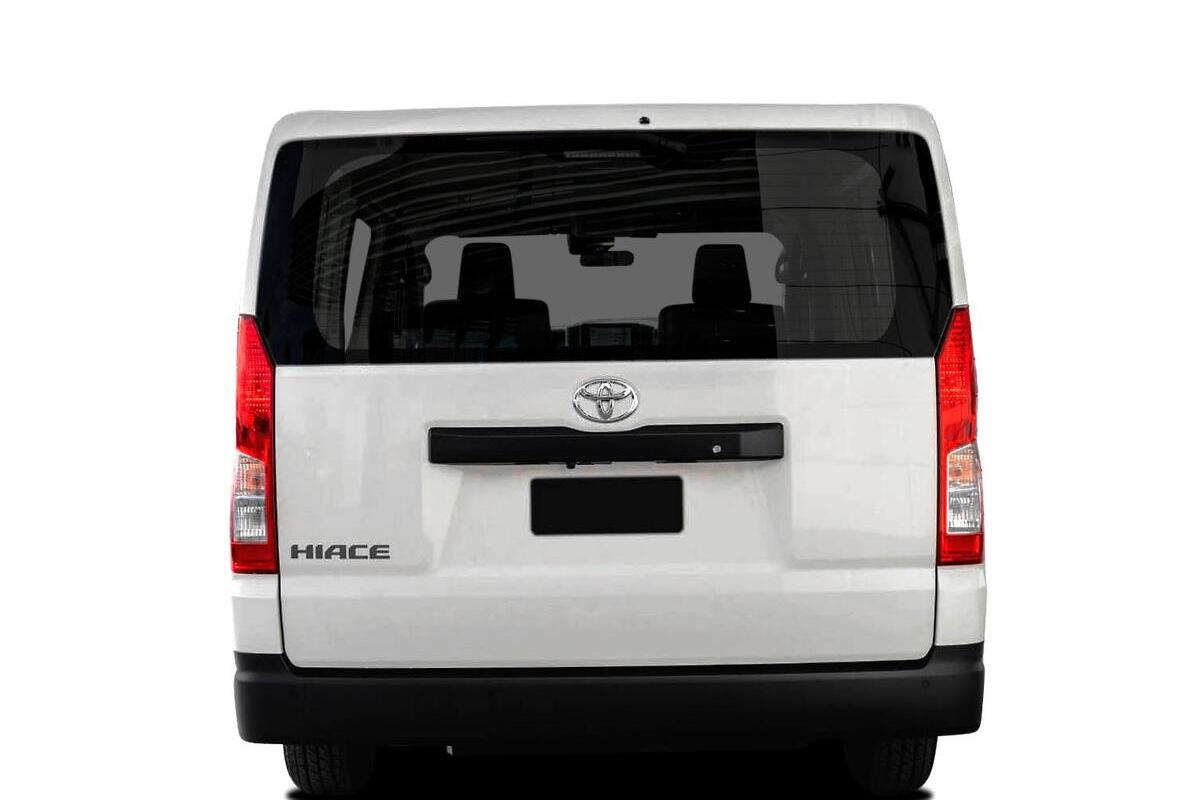 2024 Toyota Hiace LWB Auto image 3