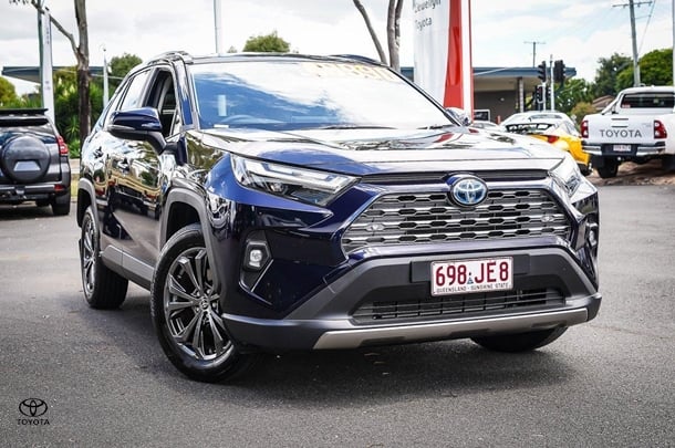2024 Toyota RAV 4 Hybrid GXL-2WD image 1