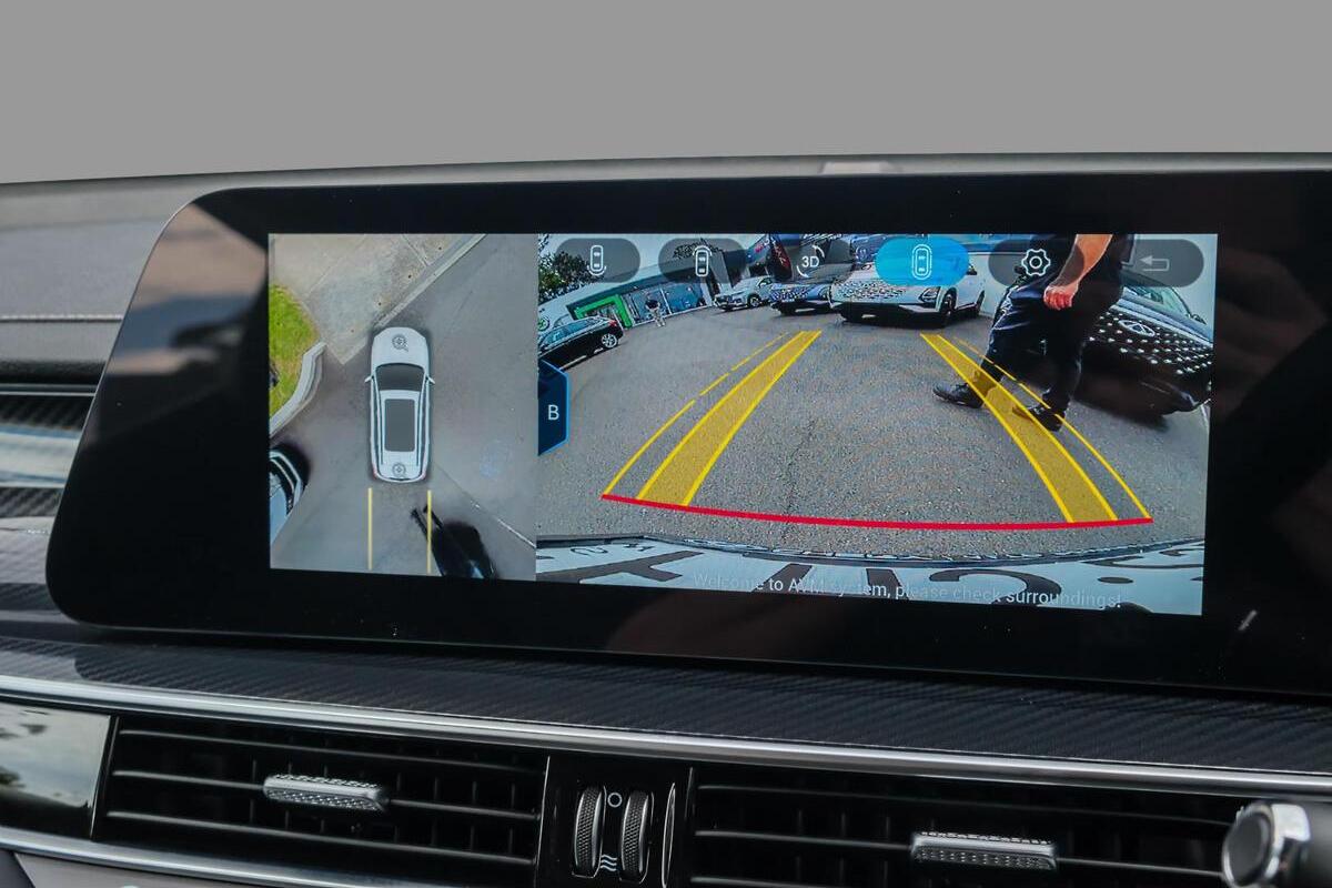 2024 Chery Tiggo 7 Pro Ultimate AWD Auto AWD image 12